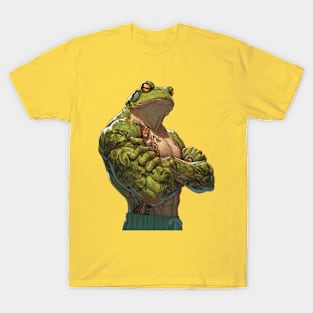 Frog fighter 2 T-Shirt